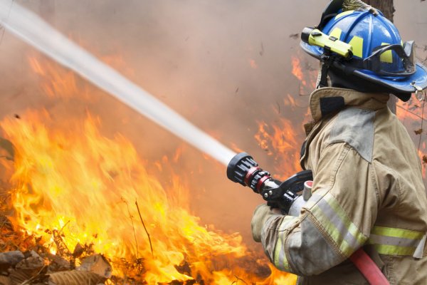 Об обстановке с пожарами и гибелью людей, о мерах профилактики пожаров