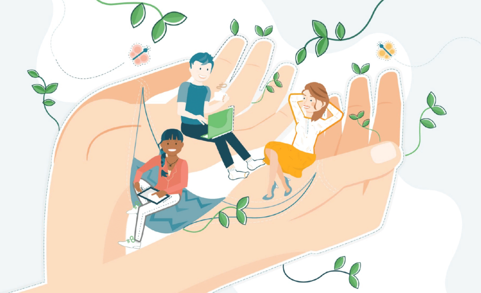 Иллюстрация психолого-педагогической службы